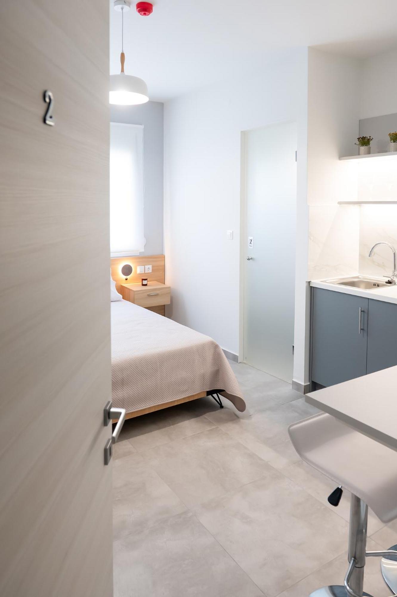 Four Sis Rooms Mangana 外观 照片