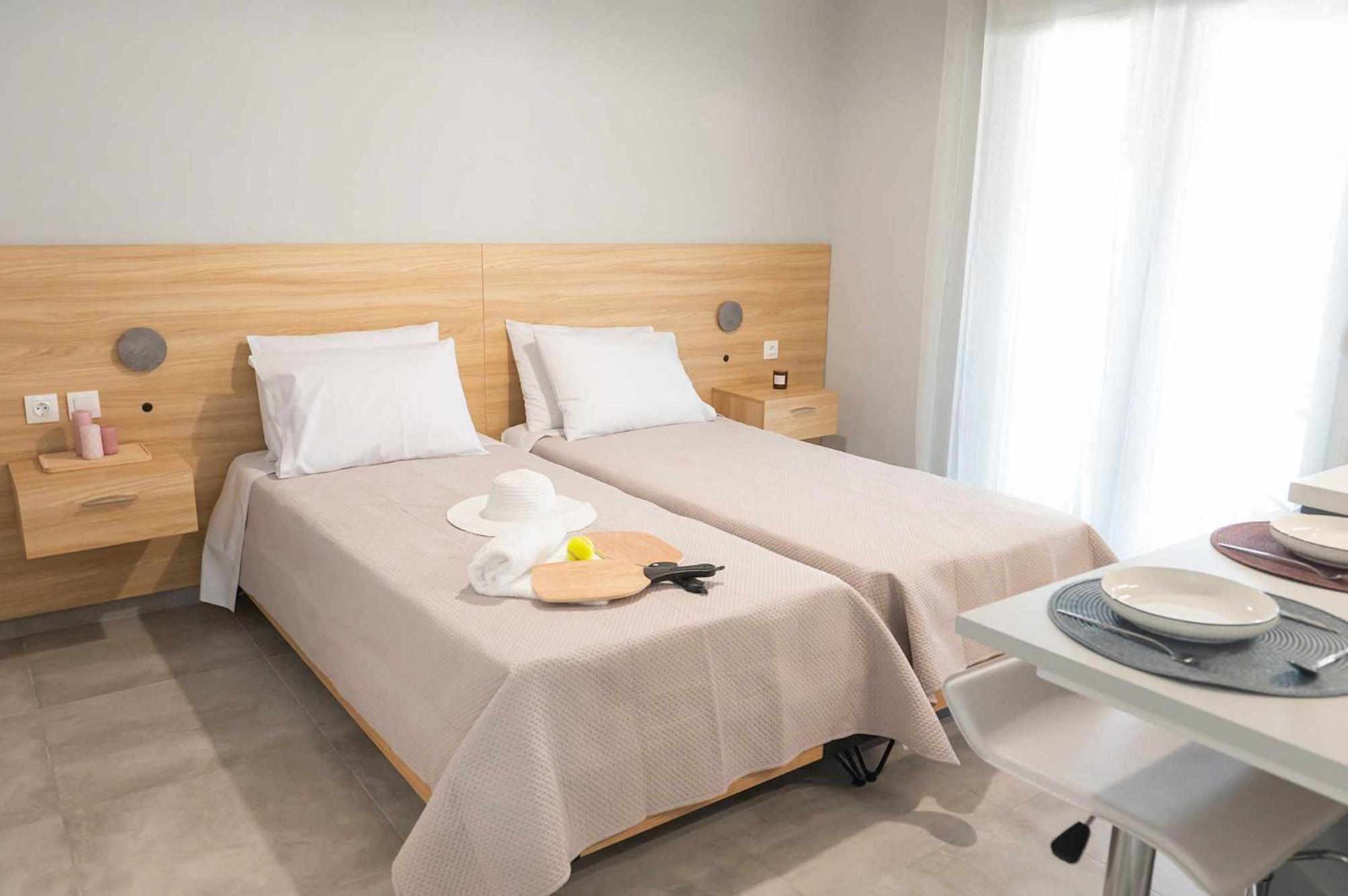 Four Sis Rooms Mangana 外观 照片