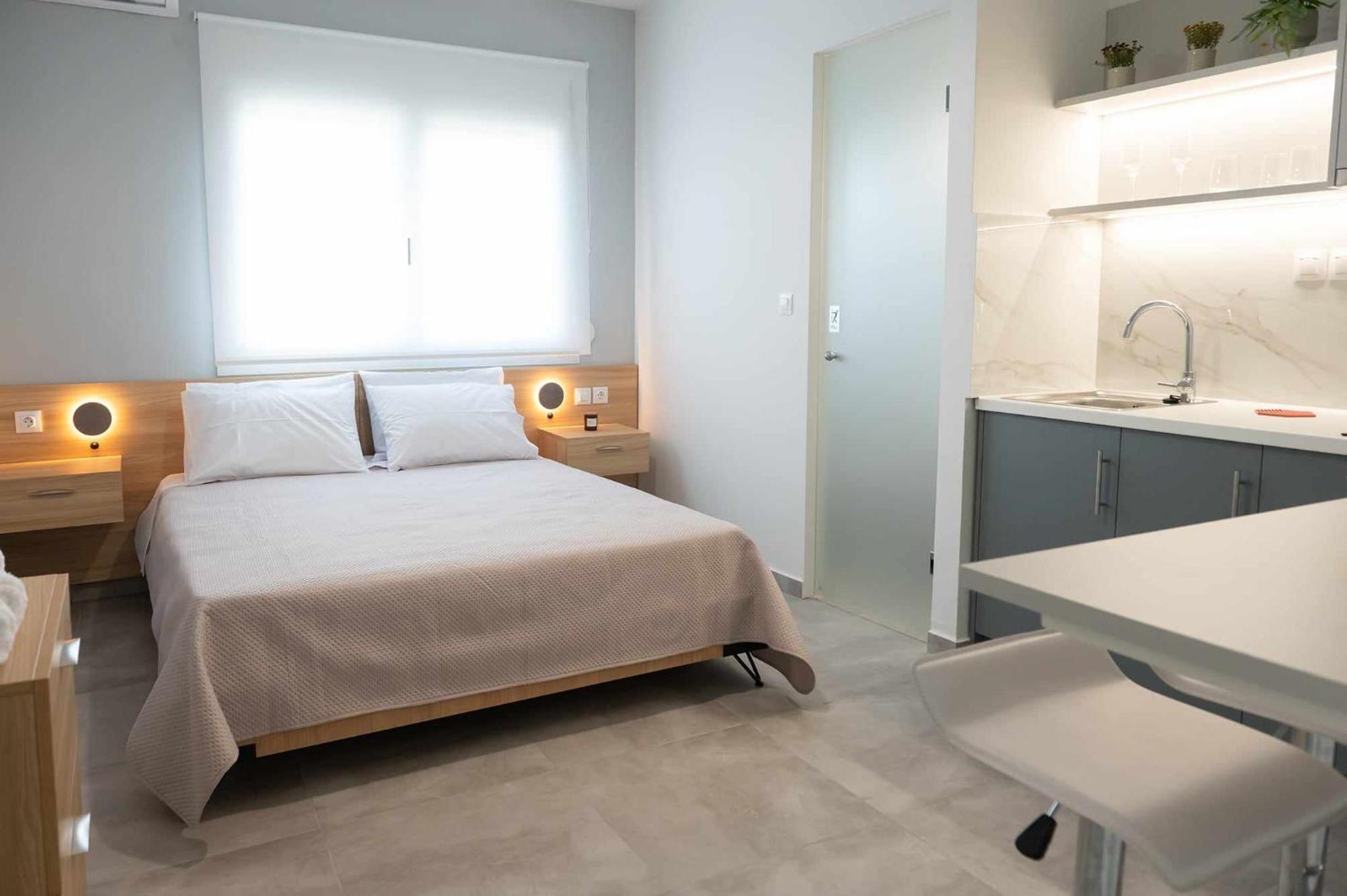 Four Sis Rooms Mangana 外观 照片