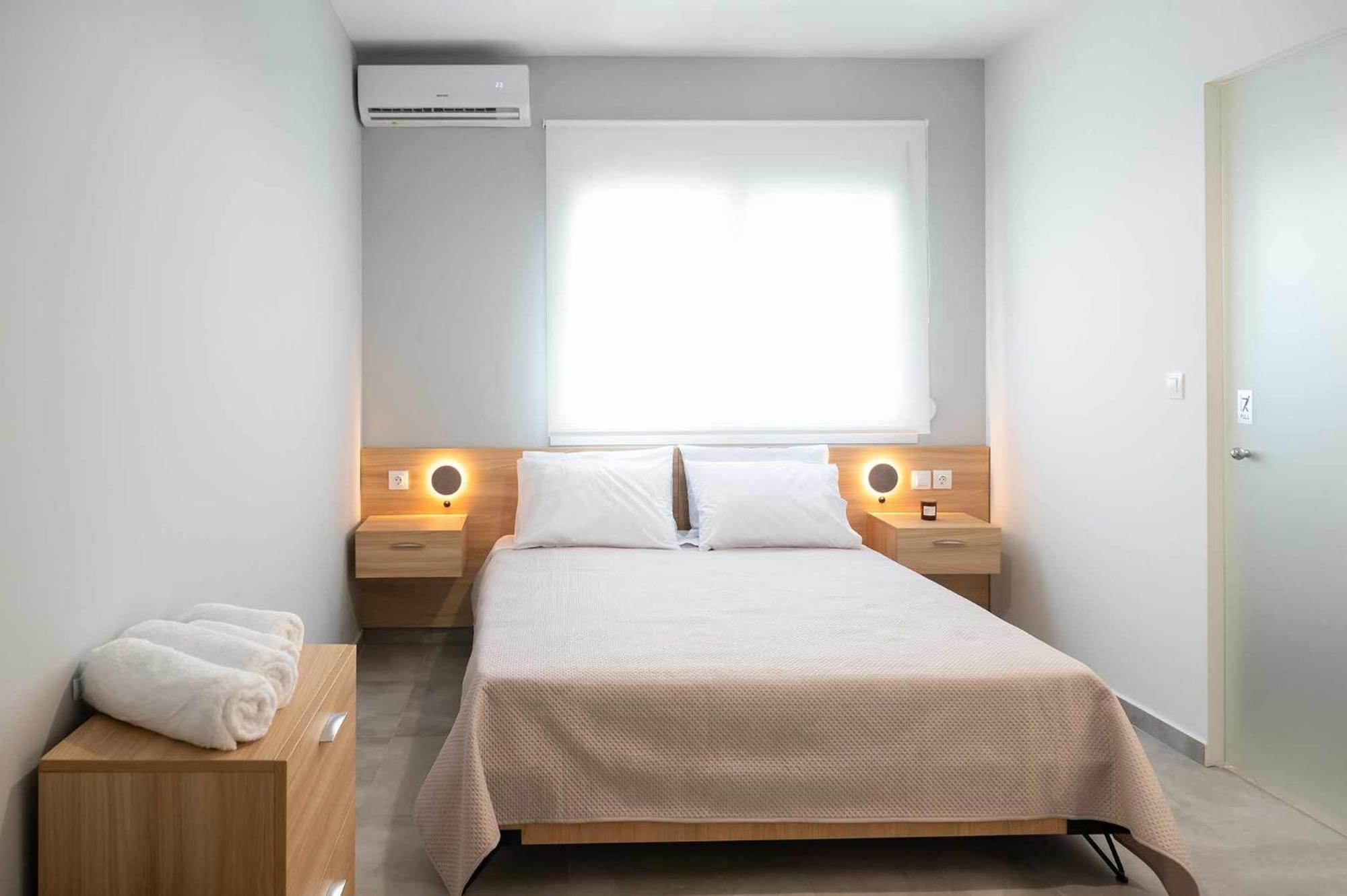 Four Sis Rooms Mangana 外观 照片